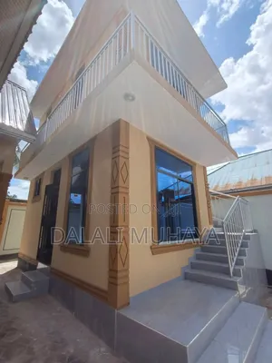 4bdrm House in Kanisani Street, Mbagala for sale