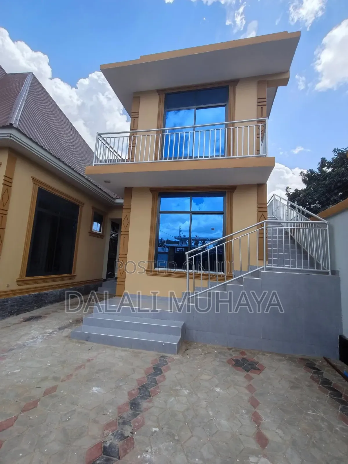 4bdrm House in Kanisani Street, Mbagala for sale