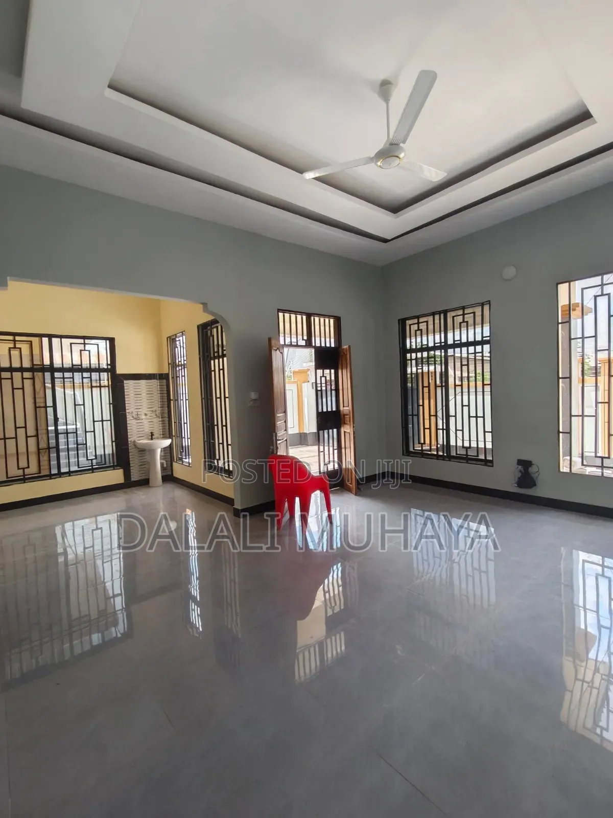 4bdrm House in Kanisani Street, Mbagala for sale
