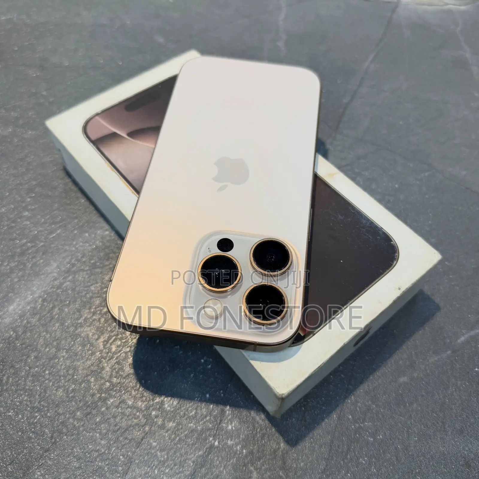 New Apple iPhone 16 Pro Max 256 GB Rose Gold