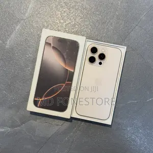 New Apple iPhone 16 Pro Max 256 GB Rose Gold