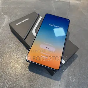 New Samsung Galaxy S26 Ultra 5G 256 GB Blue