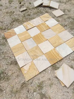 Bricks and Tangastone