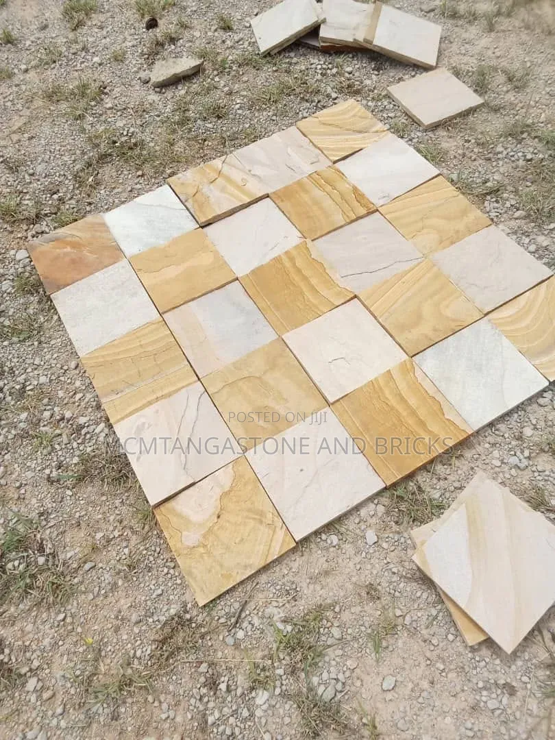 Bricks and Tangastone