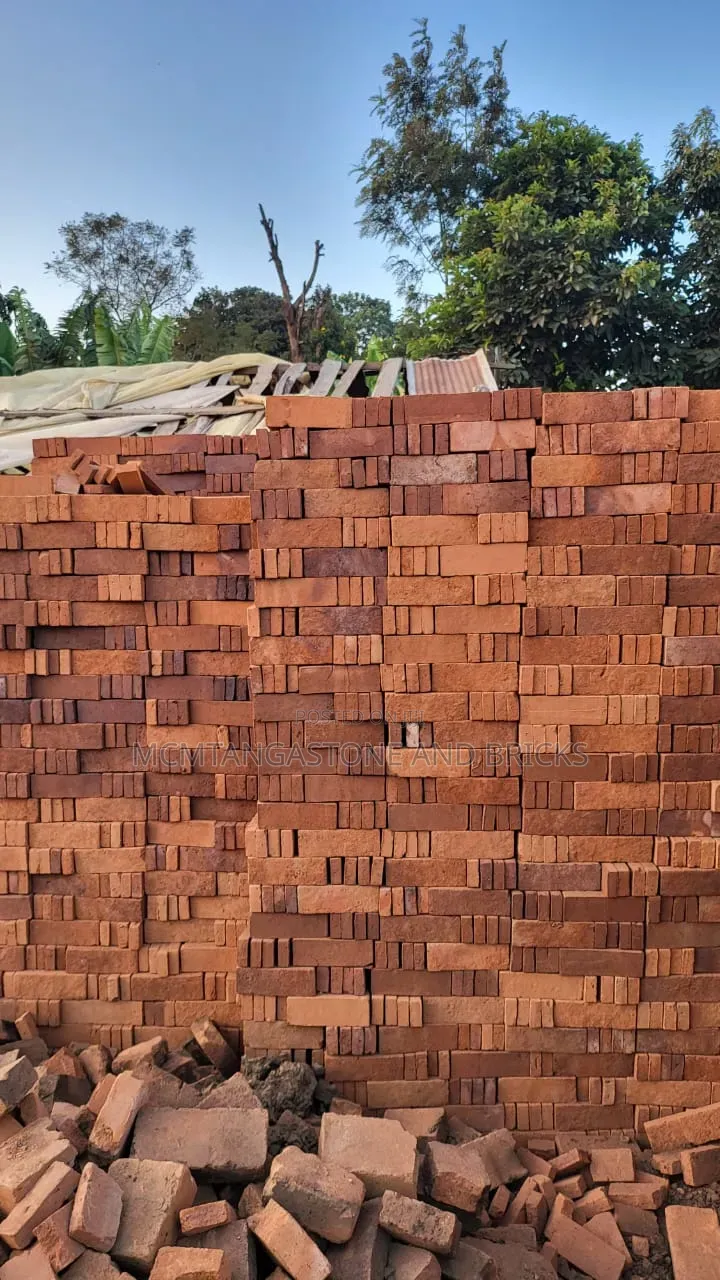 Bricks and Tangastone