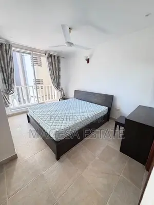 Furnished 2bdrm Apartment in Masaki for rent