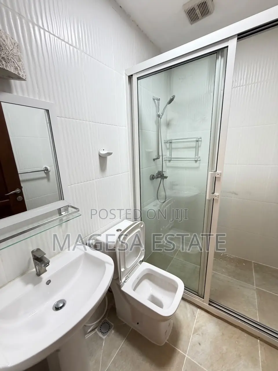 Furnished 2bdrm Apartment in Masaki for rent