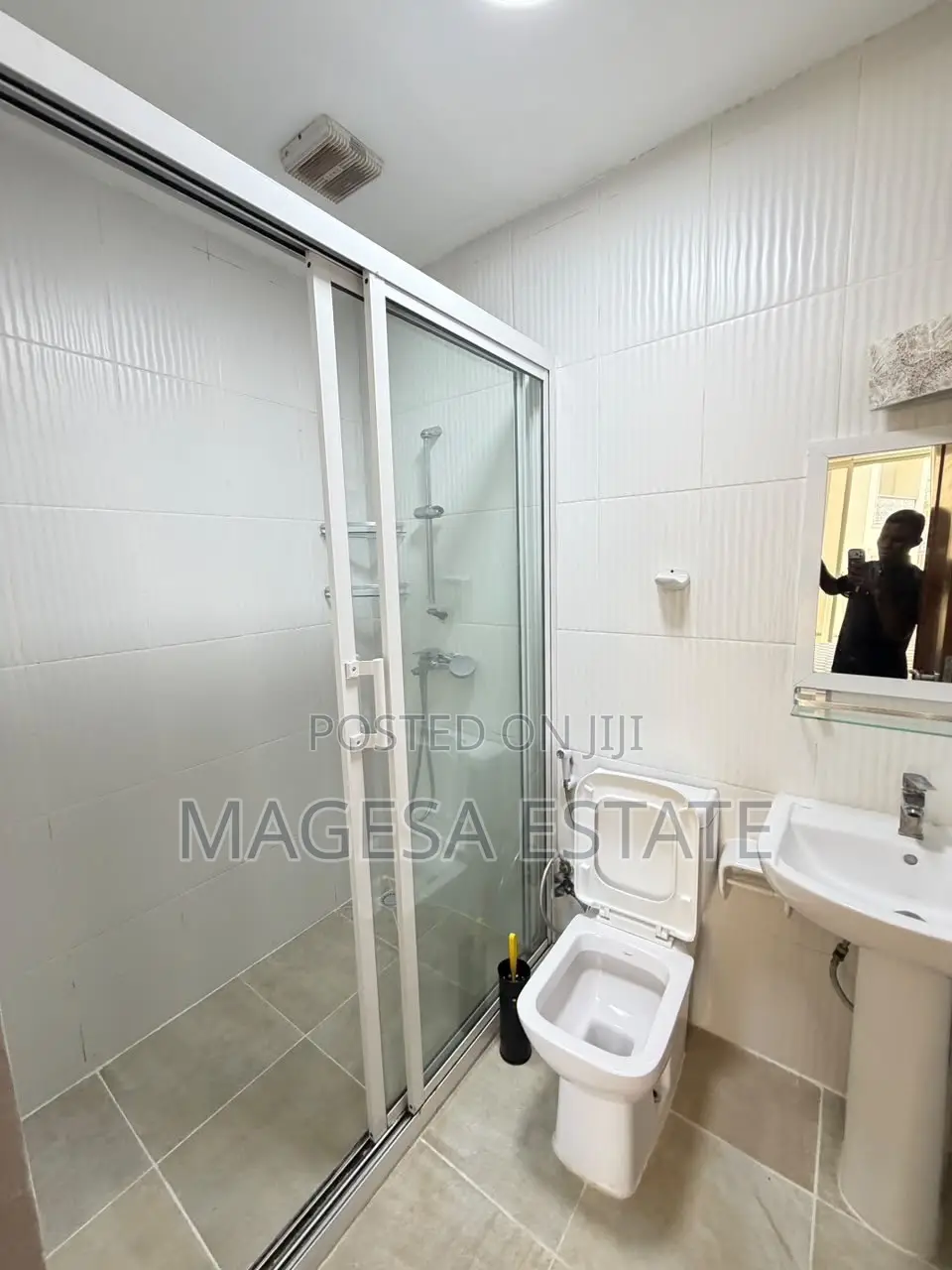 Furnished 2bdrm Apartment in Masaki for rent