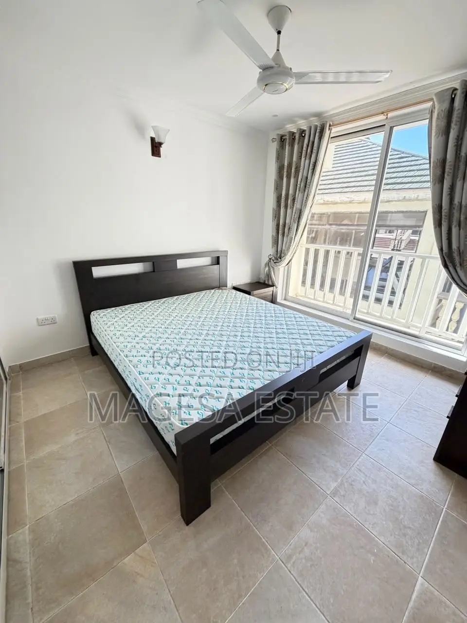 Furnished 2bdrm Apartment in Masaki for rent