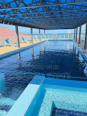 Furnished 2bdrm Apartment in Masaki for rent