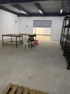 Warehouse for Rent at Tazara