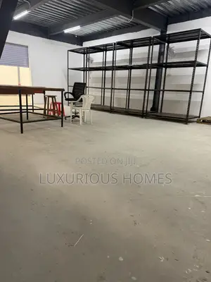 Warehouse for Rent at Tazara