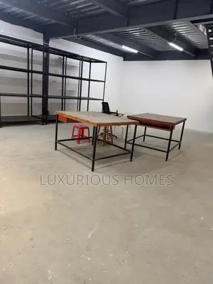Warehouse for Rent at Tazara