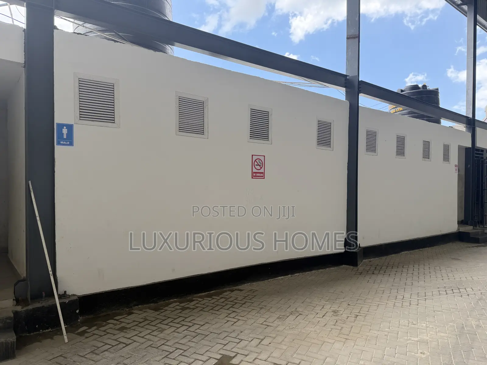 Warehouse for Rent at Tazara