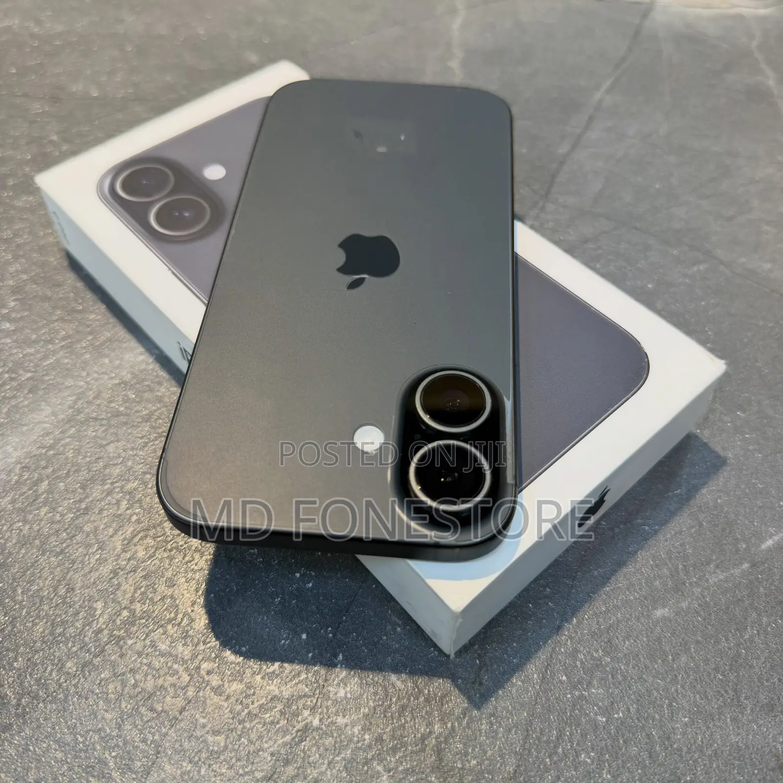 New Apple iPhone 17 256 GB Black