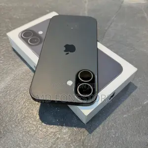 New Apple iPhone 17 256 GB Black