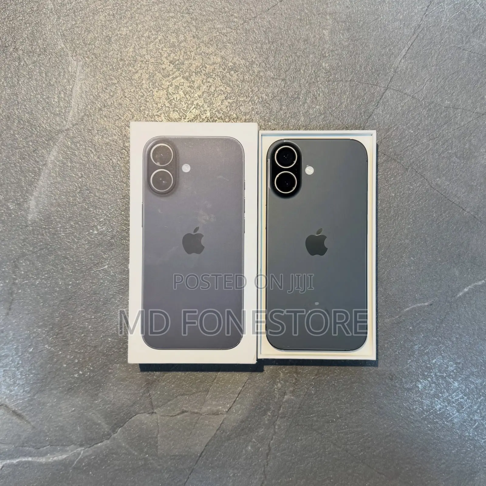 New Apple iPhone 17 256 GB Black