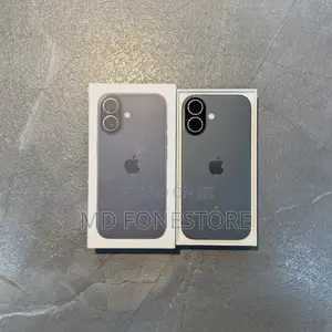 New Apple iPhone 17 256 GB Black