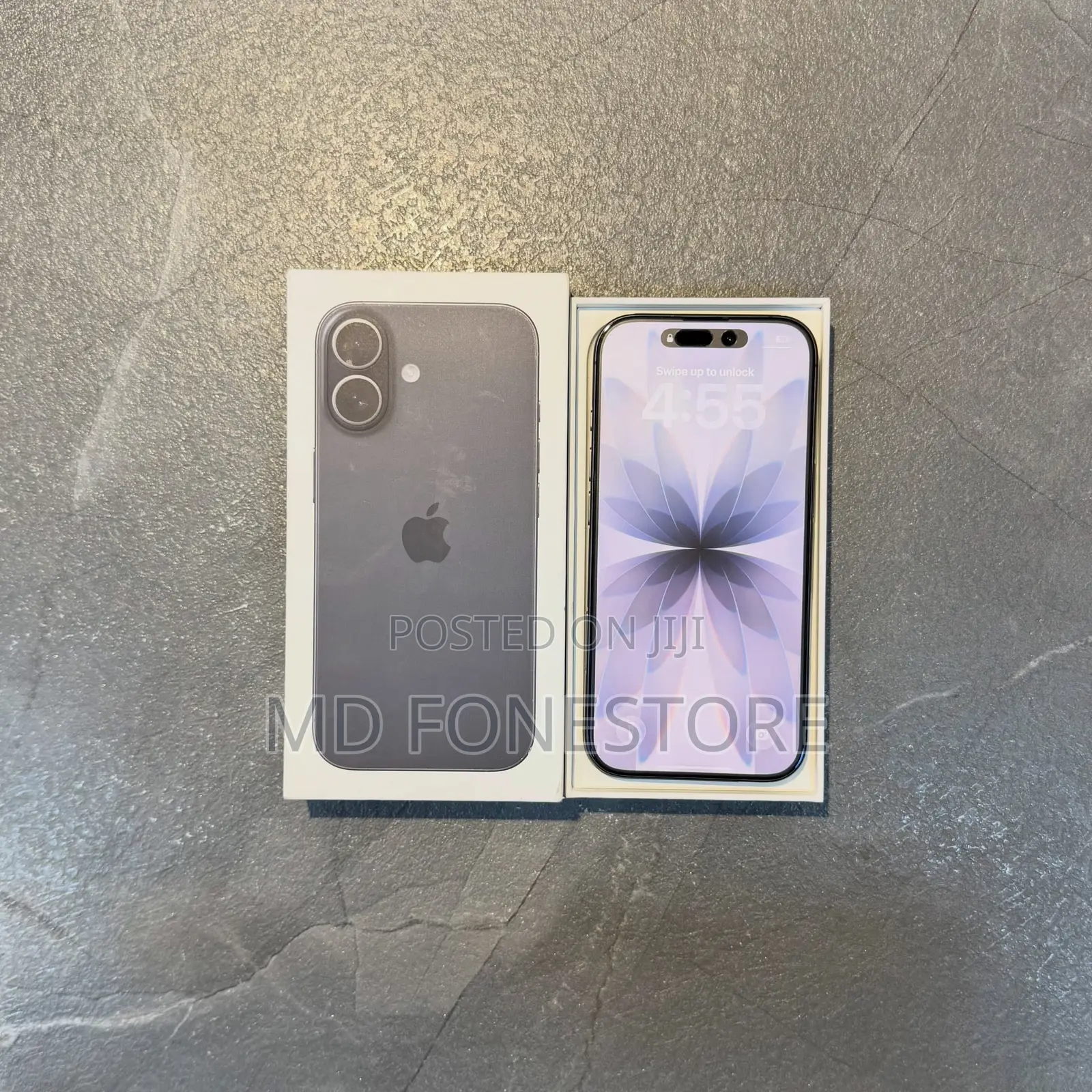 New Apple iPhone 17 256 GB Black
