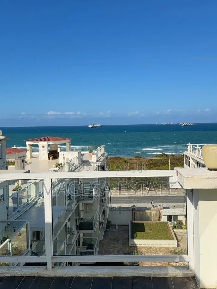 Furnished 2bdrm Apartment in Masaki for rent