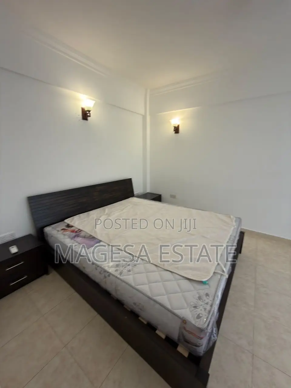 Furnished 2bdrm Apartment in Masaki for rent