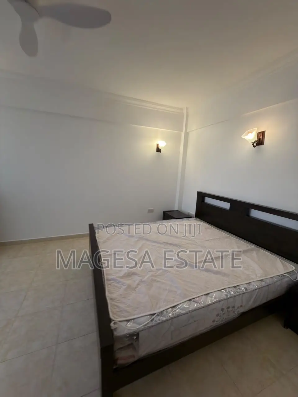 Furnished 2bdrm Apartment in Masaki for rent
