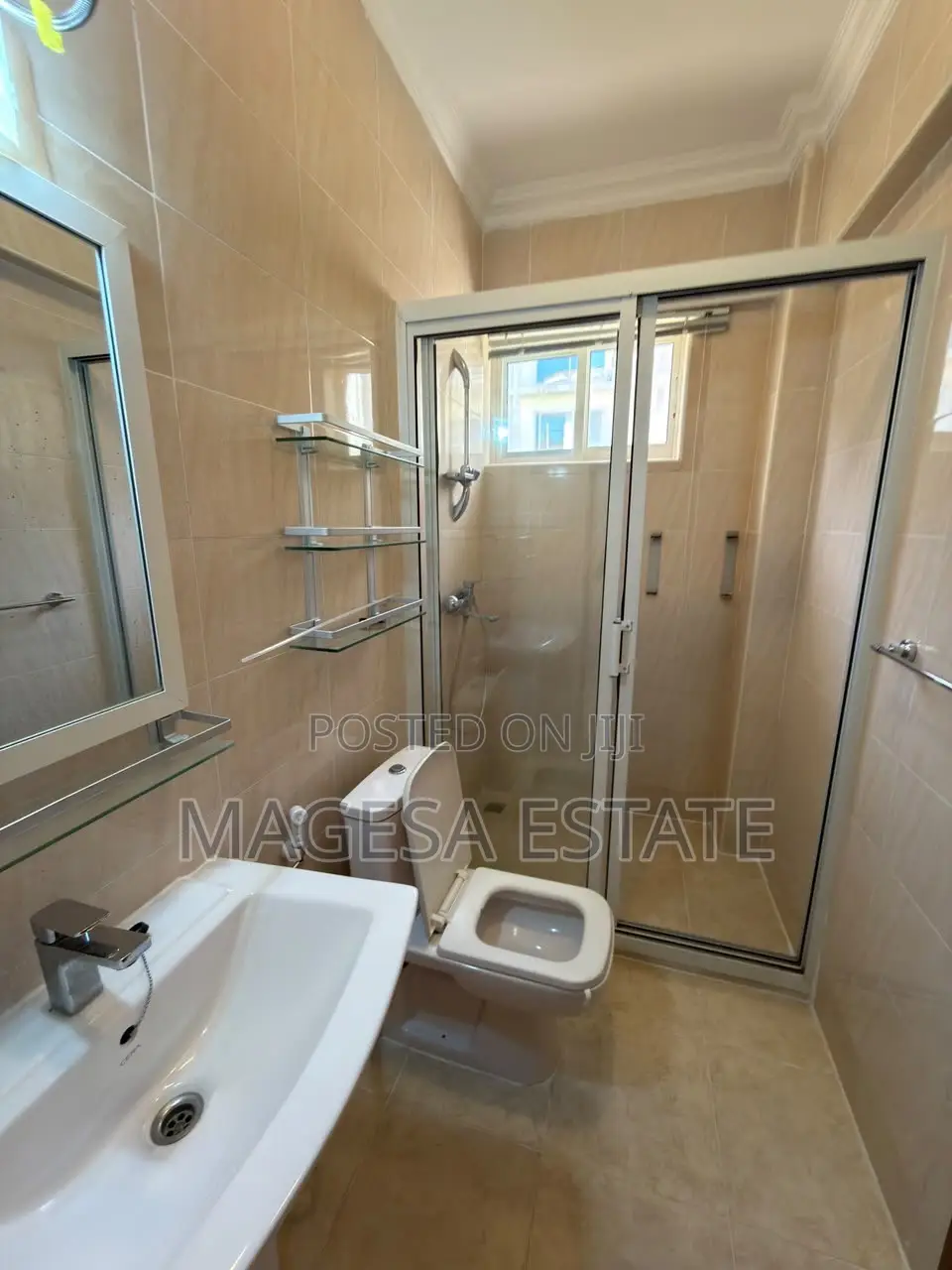Furnished 2bdrm Apartment in Masaki for rent