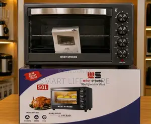 Oven West Strong Lt.50