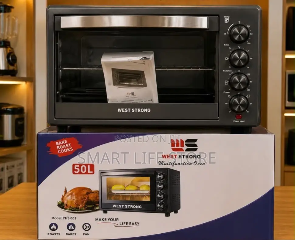 Oven West Strong Lt.50