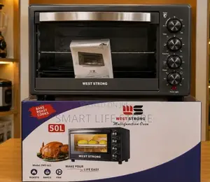 Oven West Strong Lt.50