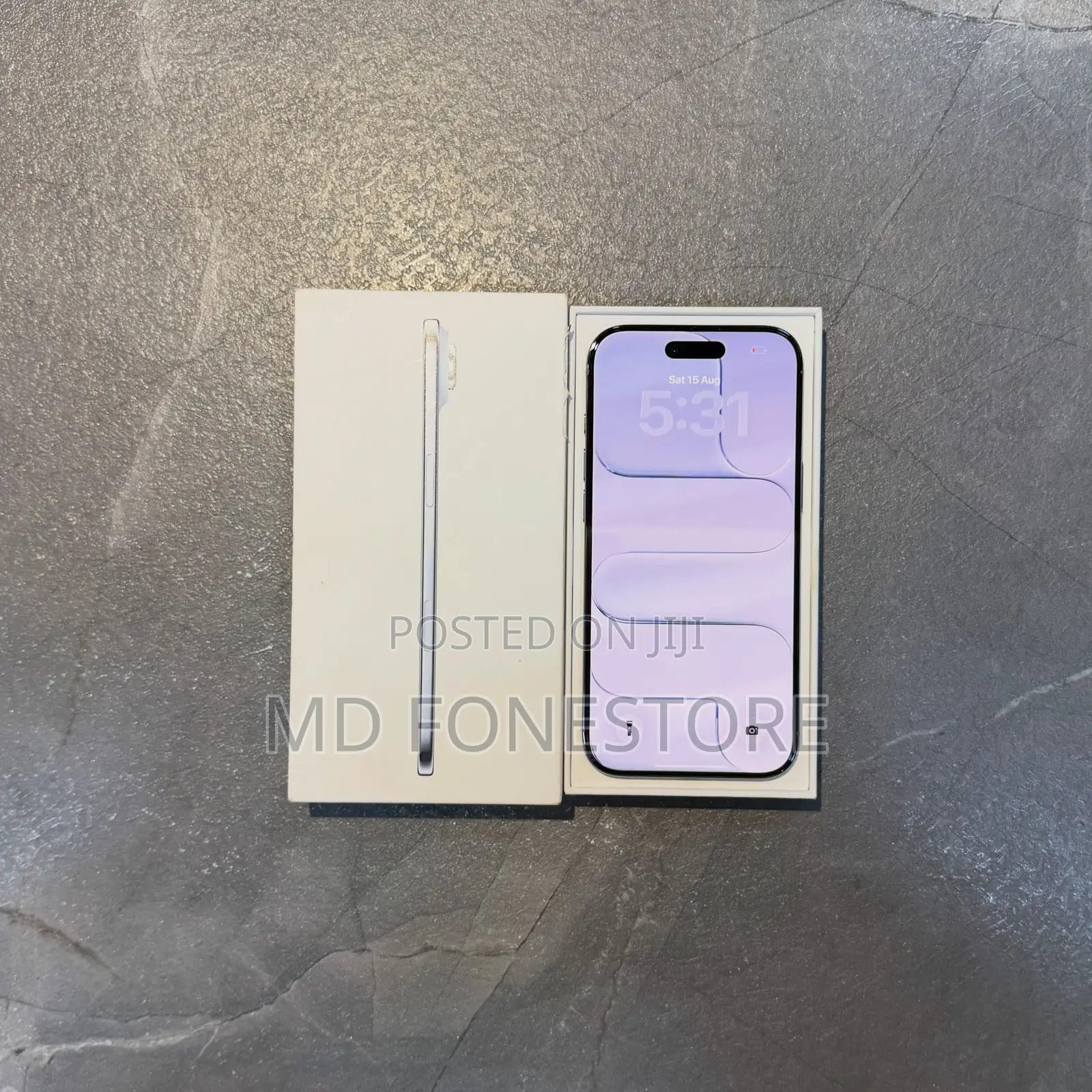 New Apple iPhone Air 256 GB Blue
