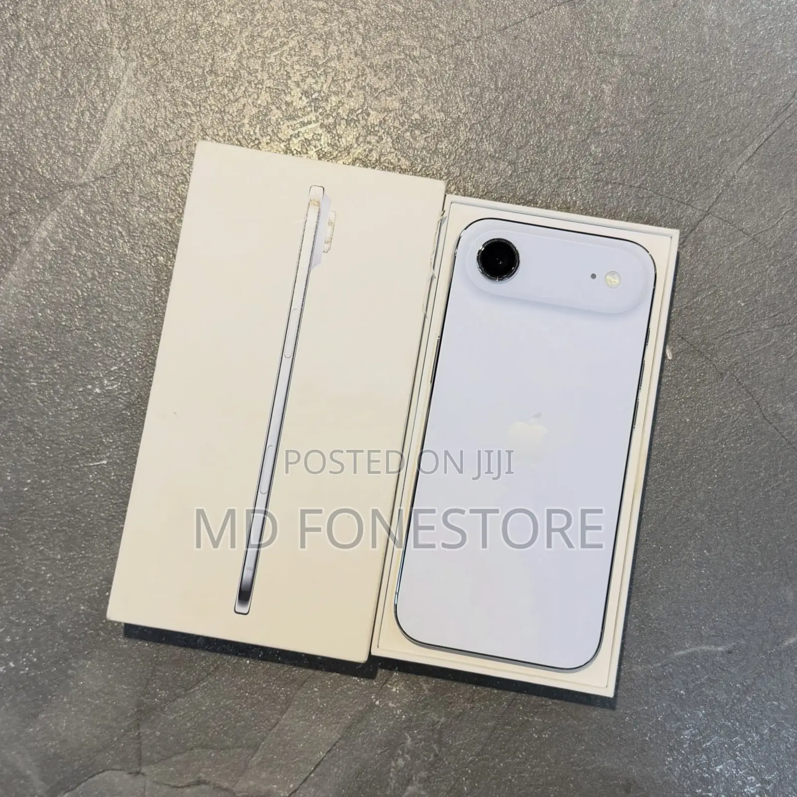 New Apple iPhone Air 256 GB Blue