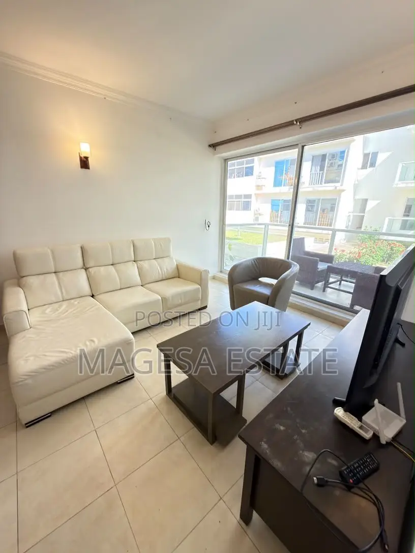 Furnished 2bdrm Apartment in Masaki for rent