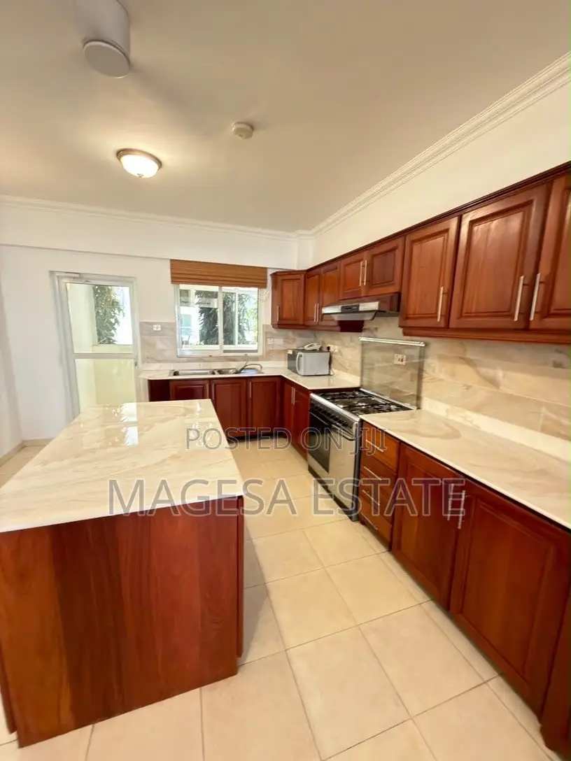 Furnished 2bdrm Apartment in Masaki for rent