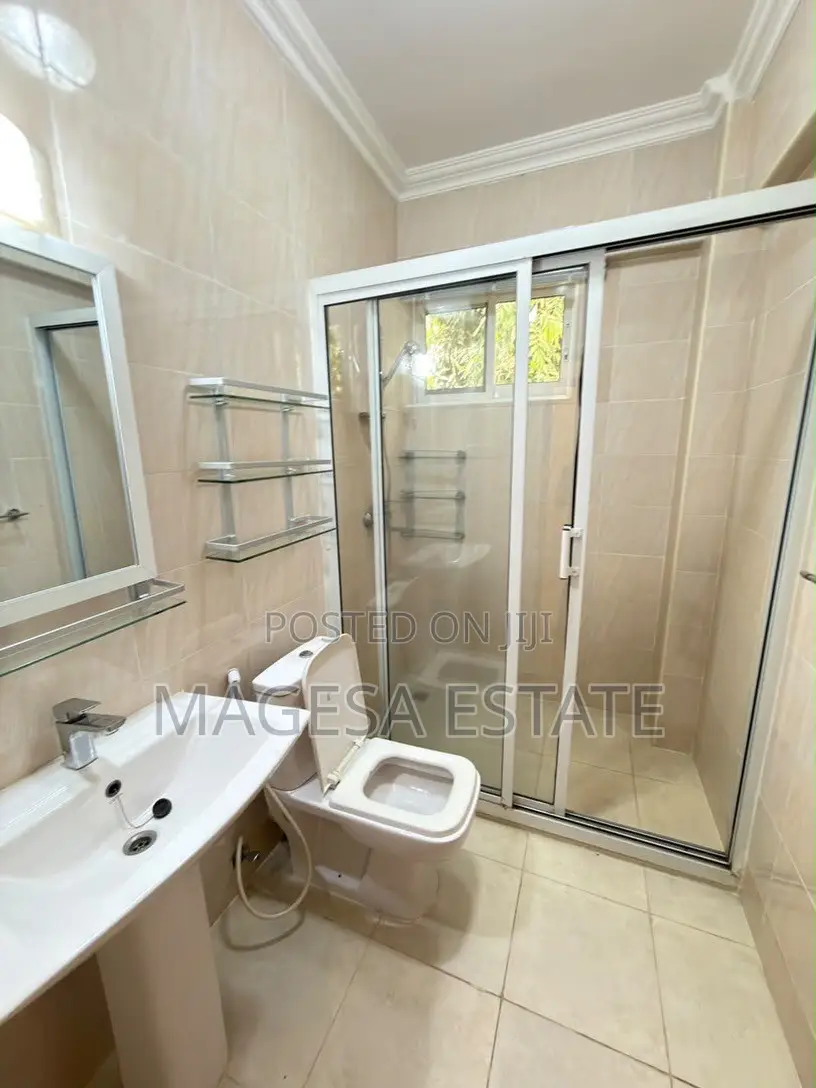 Furnished 2bdrm Apartment in Masaki for rent