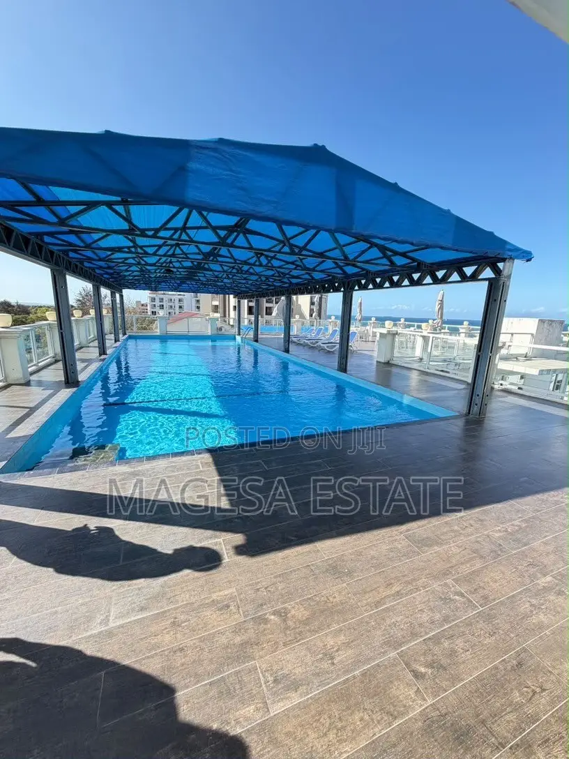 Furnished 2bdrm Apartment in Masaki for rent