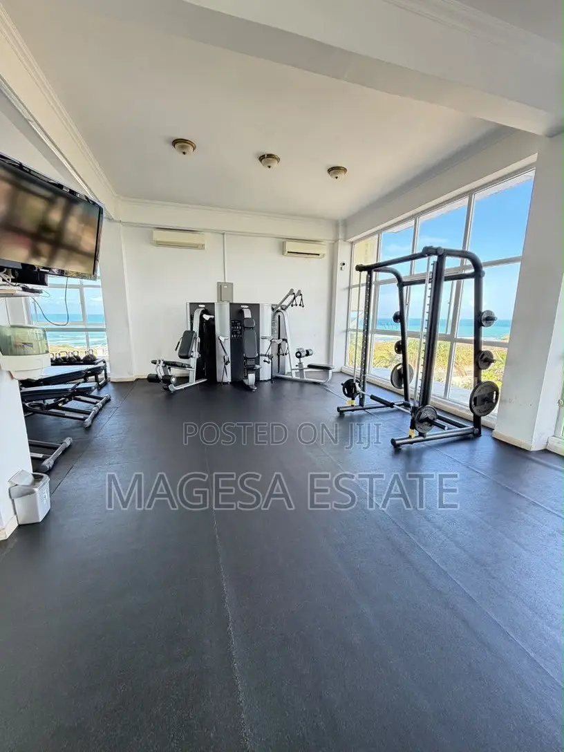Furnished 2bdrm Apartment in Masaki for rent