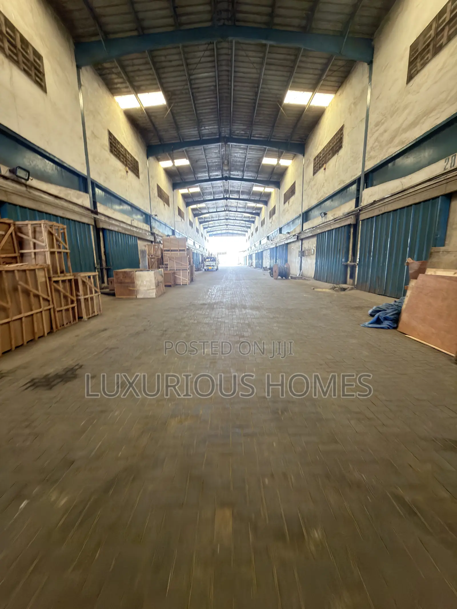 Warehouse for Rent in Kiwalani