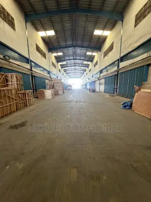 Warehouse for Rent in Kiwalani