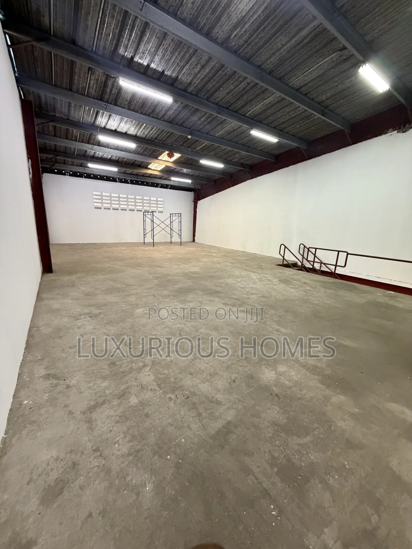 Warehouse for Rent in Kiwalani