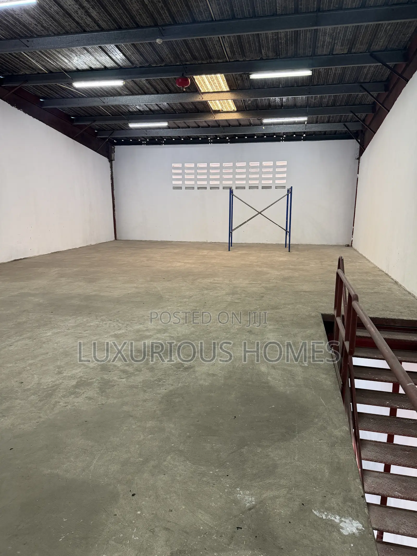 Warehouse for Rent in Kiwalani