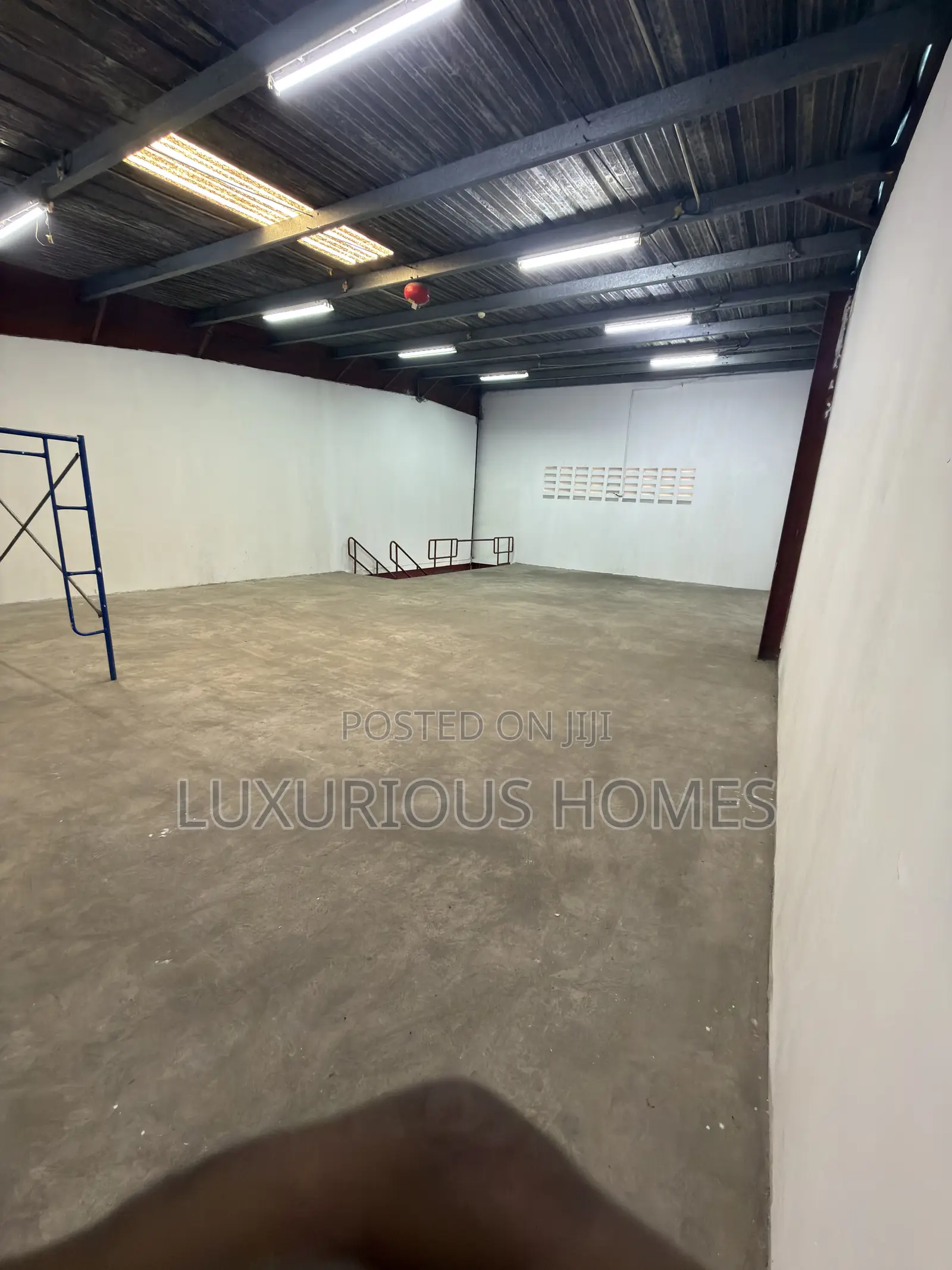 Warehouse for Rent in Kiwalani