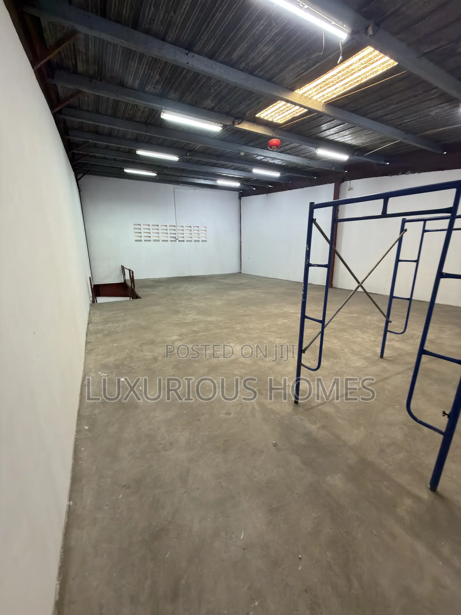 Warehouse for Rent in Kiwalani