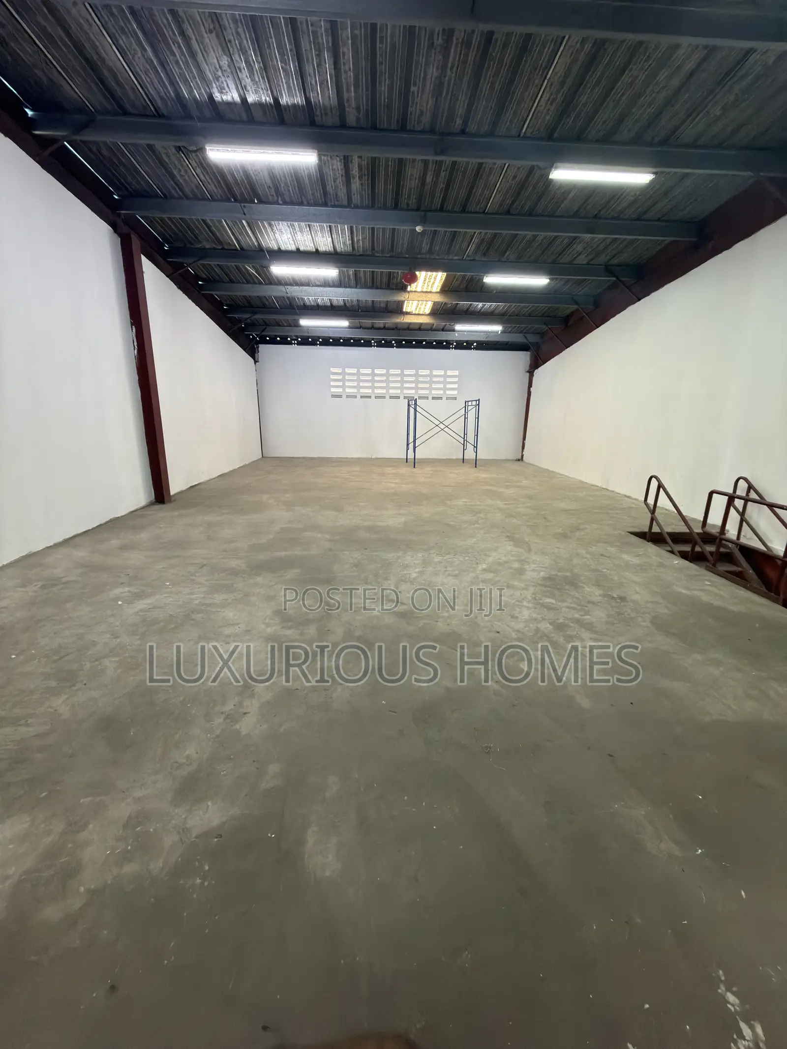 Warehouse for Rent in Kiwalani