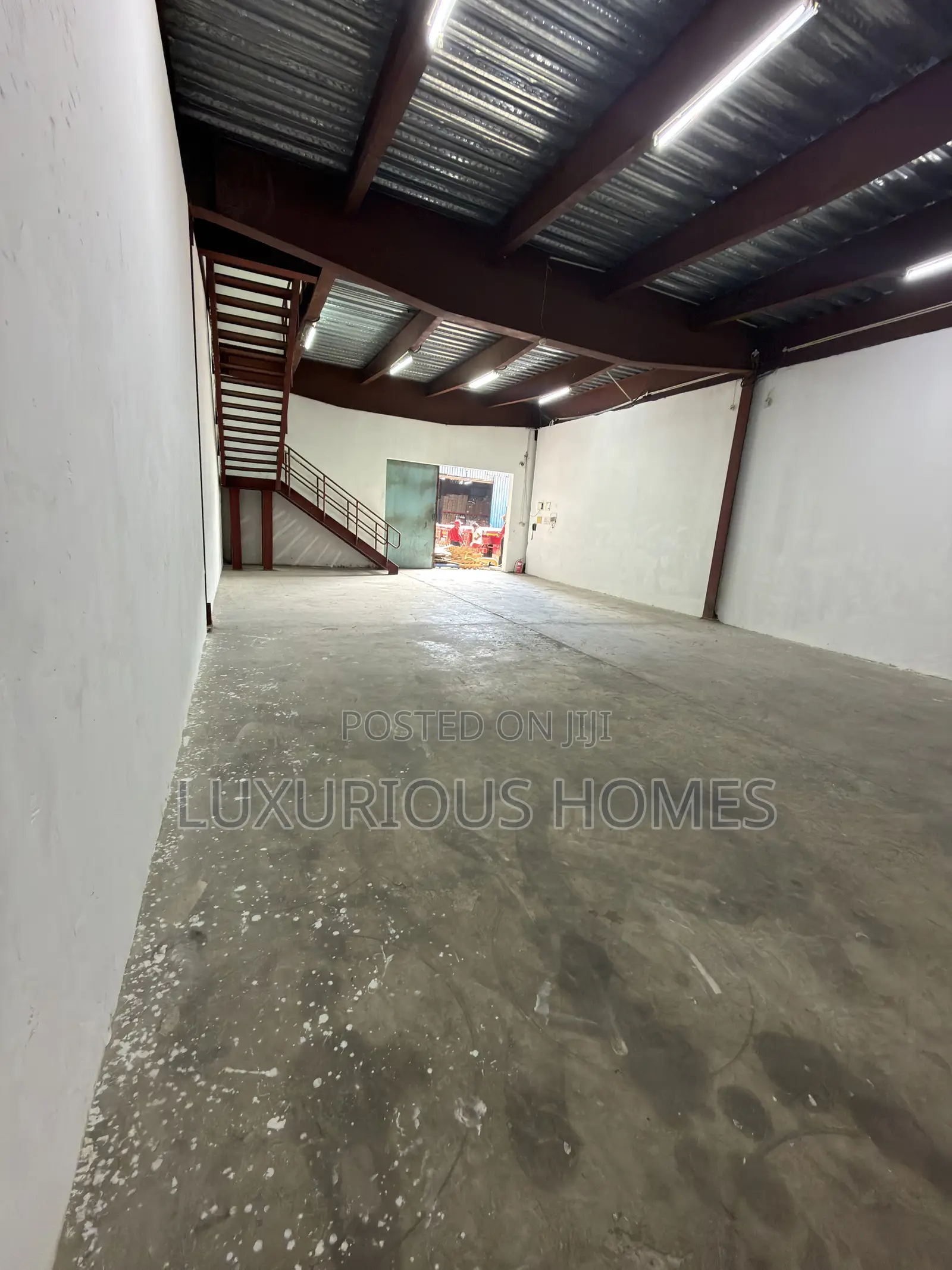 Warehouse for Rent in Kiwalani