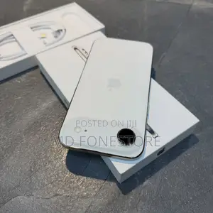 New Apple iPhone Air 256 GB White