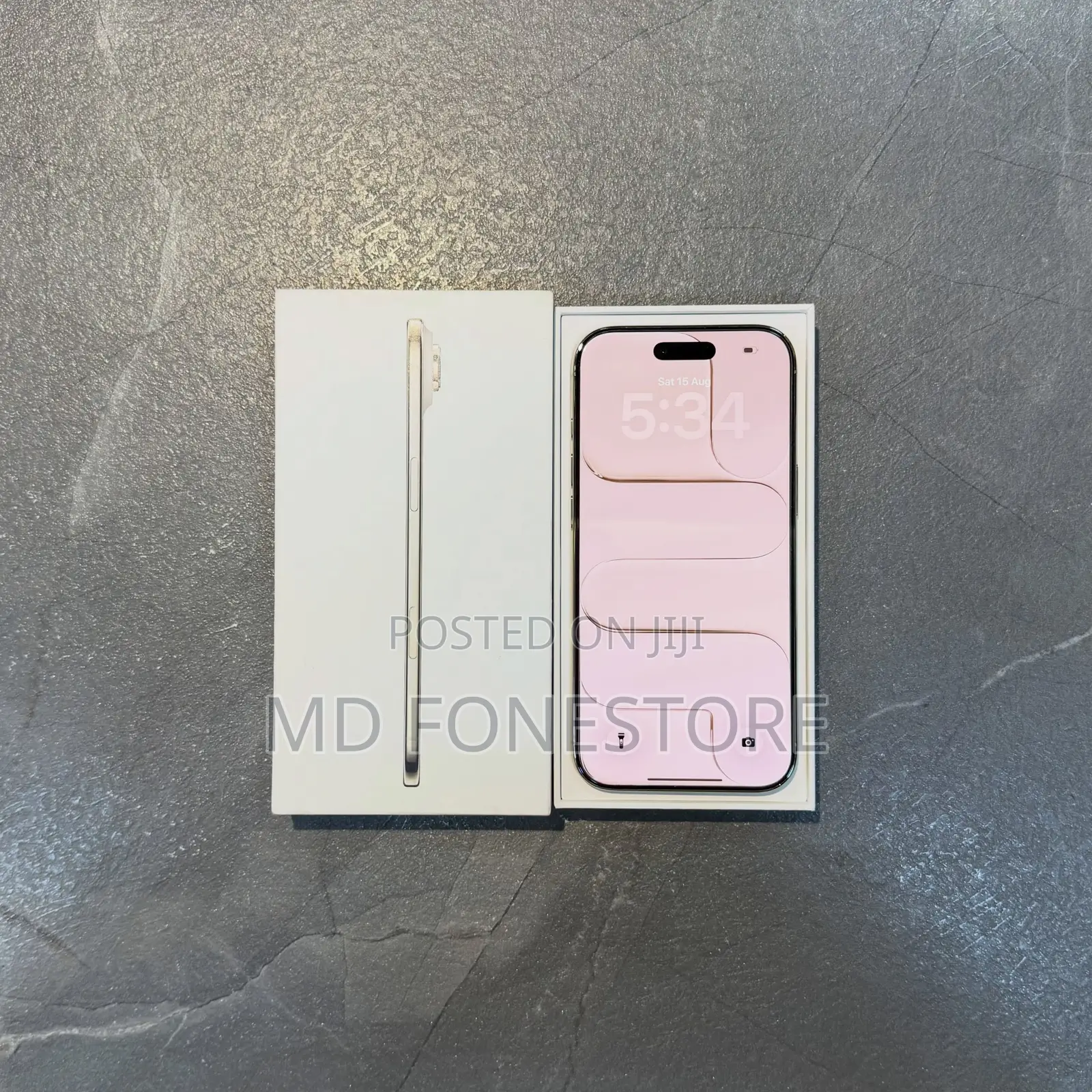 New Apple iPhone Air 256 GB White