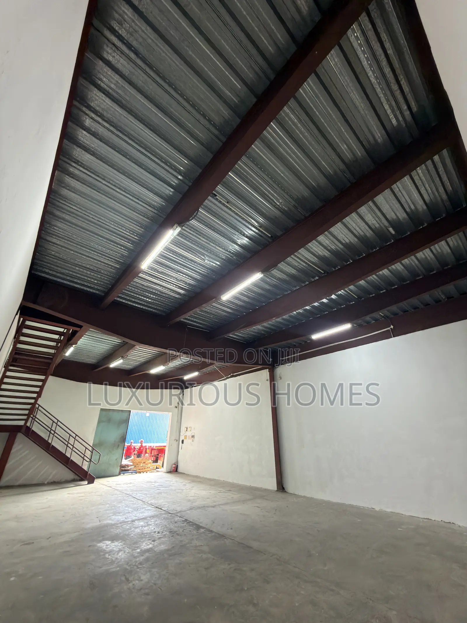 Warehouse for Rent in Kiwalani