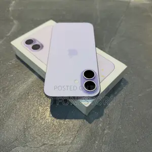 New Apple iPhone 17 256 GB Purple