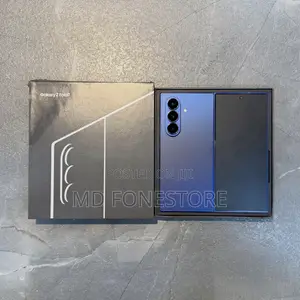 New Samsung Galaxy Z Fold7 256 GB Purple